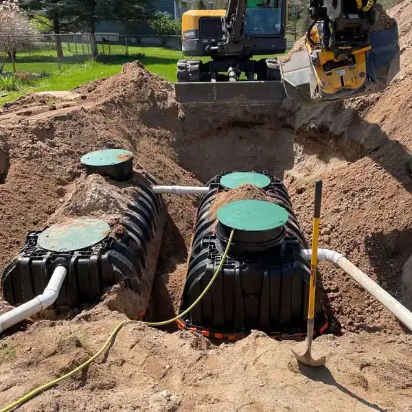 septic tank services Lake Charles